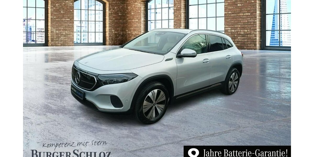 Mercedes-Benz EQA 23.857 km 29.870 &euro; Uhingen 73066