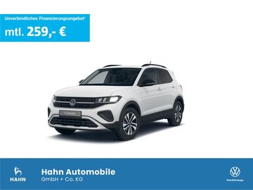 Gebrauchte VW T-Cross