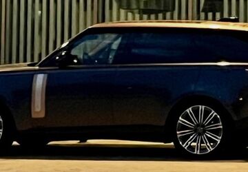 Land Rover Range Rover 58.000 km 169.900 &euro; Wendlingen 73240