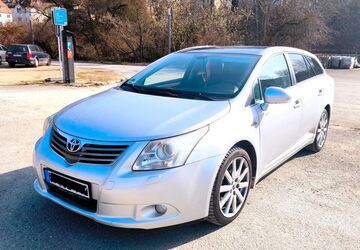 Toyota Avensis 244.000 km 5.800 &euro; Geislingen an der Steige 73312