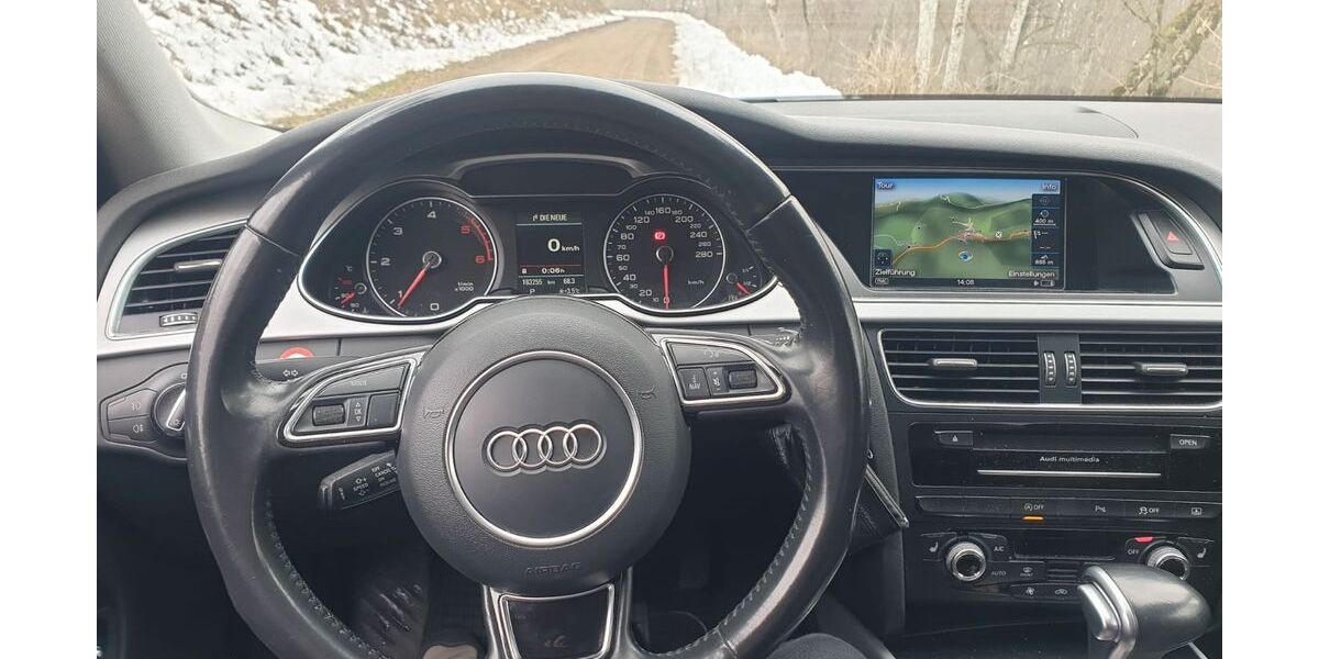 Audi A4 183.000 km 10.800 &euro; Bad Ditzenabch 73342