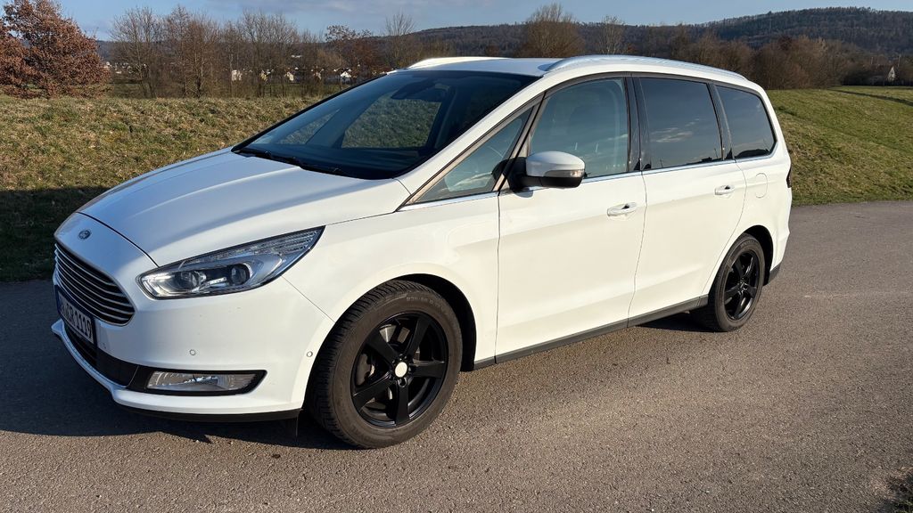 Ford Galaxy 95.000 km 18.490 &euro; Winterbach 73650