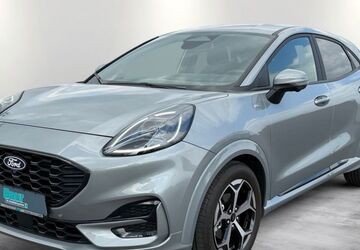 Ford Puma 8.385 km 24.640 &euro; Mutlangen 73557