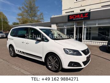 Gebrauchte Seat Alhambra
