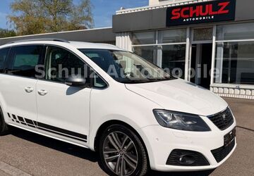 Seat Alhambra 116.500 km 28.950 &euro; Uhingen 73066