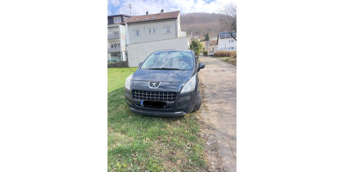 Peugeot 3008 136.500 km 4.600 &euro; Geislingen 73312