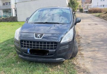 Peugeot 3008 137.000 km 3.500 &euro; Geislingen 73312