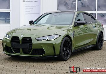 BMW M3 18.000 km 79.900 &euro; Heroldstatt 72535
