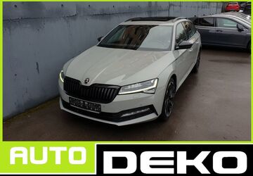 Skoda Superb 173.888 km 24.870 &euro; Waiblingen 71332
