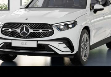 Mercedes-Benz GLC 220 10.044 km 54.290 &euro; Schwäbisch Gmünd 73529