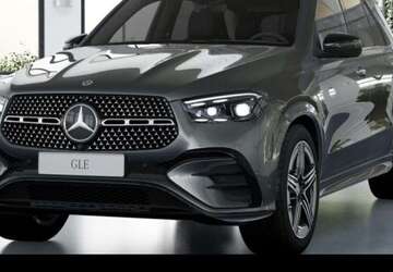 Mercedes-Benz GLE 350 9.900 km 89.590 &euro; Schwäbisch Gmünd 73529