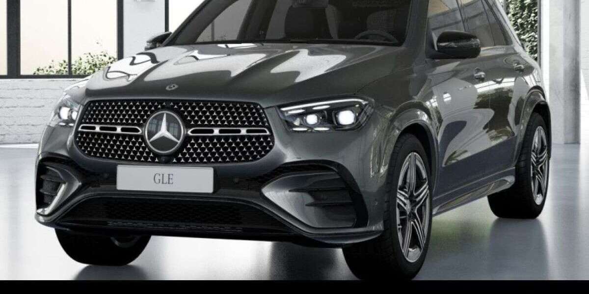 Mercedes-Benz GLE 350 9.900 km 89.590 &euro; Schwäbisch Gmünd 73529