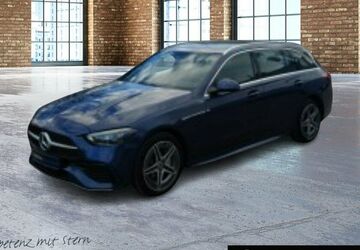 Mercedes-Benz C 300 80.952 km 35.450 &euro; Uhingen 73066