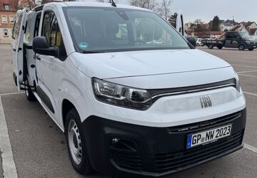 Fiat Doblo 38.200 km 22.800 &euro; Göppingen 73033