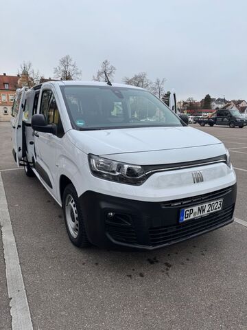 Gebrauchte Fiat Doblo