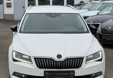 Skoda Superb 194.000 km 14.498 &euro; Göppingen 73037