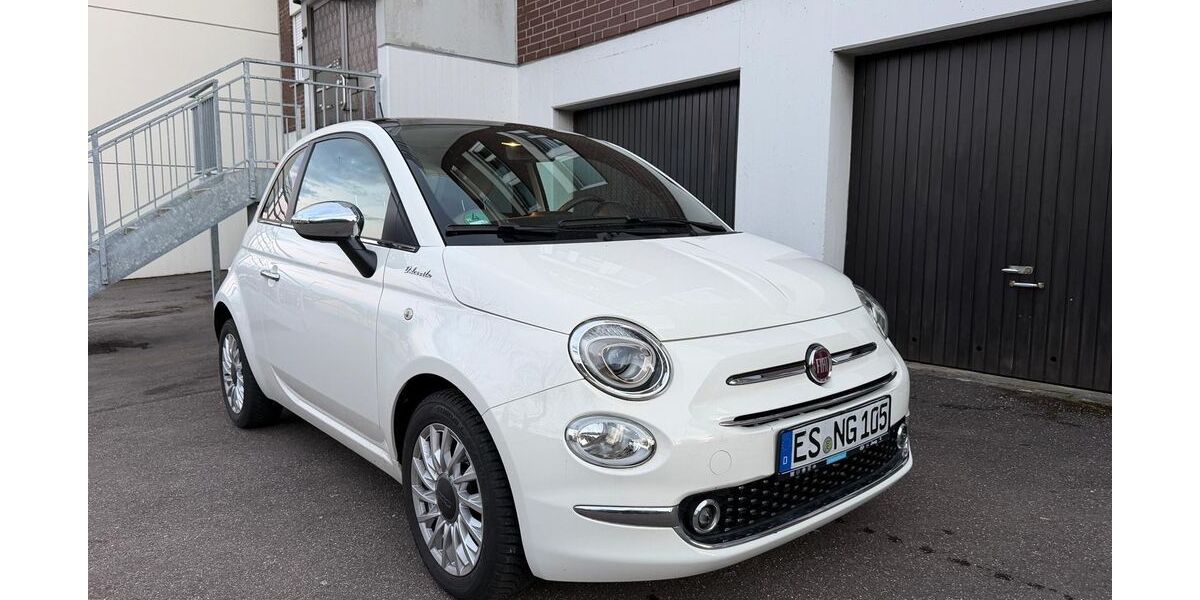 Fiat 500 33.500 km 10.999 &euro; Esslingen 73728
