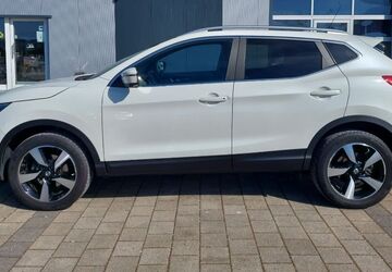 Nissan Qashqai 73.800 km 14.500 &euro; Ebersbach 73061