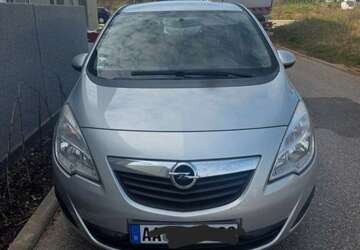 Opel Meriva 122.228 km 4.150 &euro; Waiblingen 71332