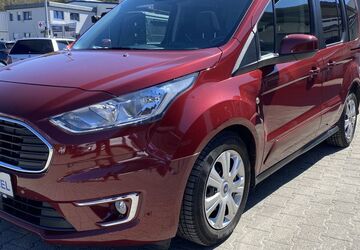 Ford Tourneo Connect 33.500 km 23.790 &euro; Lorch 73547