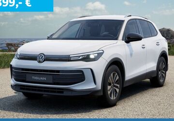 VW Tiguan 1.017 km 39.790 &euro; Göppingen 73037