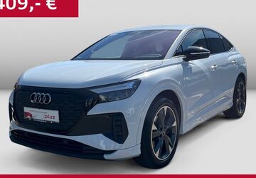 Audi Q4 e-tron 19.322 km 25.830 &euro; Göppingen 73037