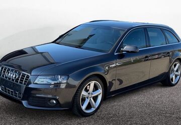 Audi A4 105.100 km 11.900 &euro; Göppingen 73037