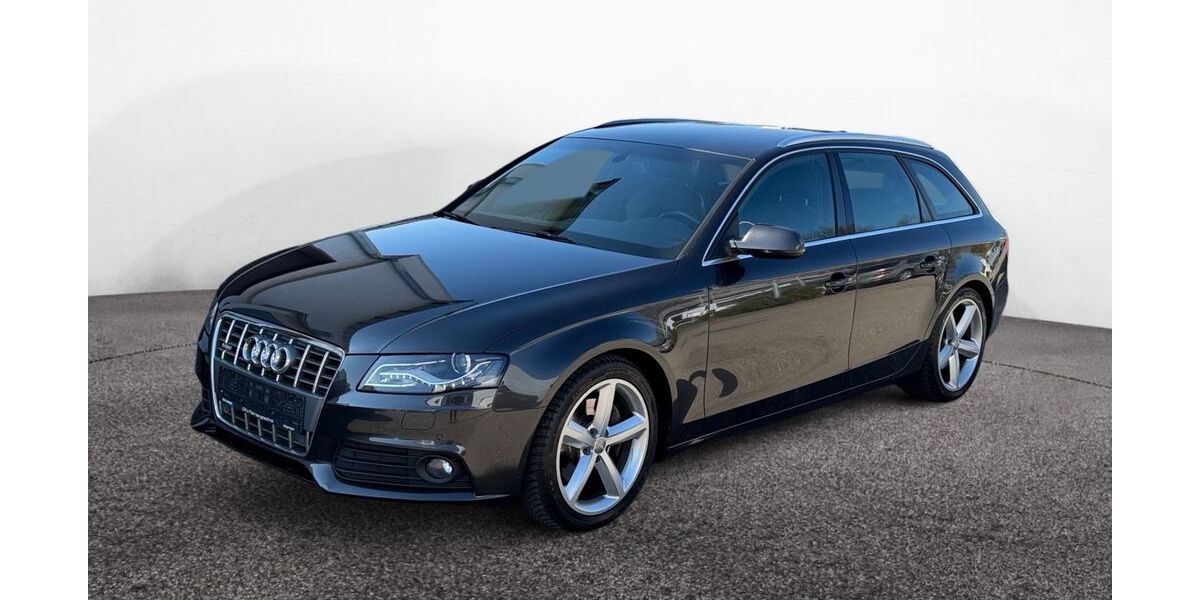 Audi A4 105.100 km 11.900 &euro; Göppingen 73037