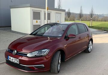 VW Golf 90.000 km 14.999 &euro; Winterbach 73650