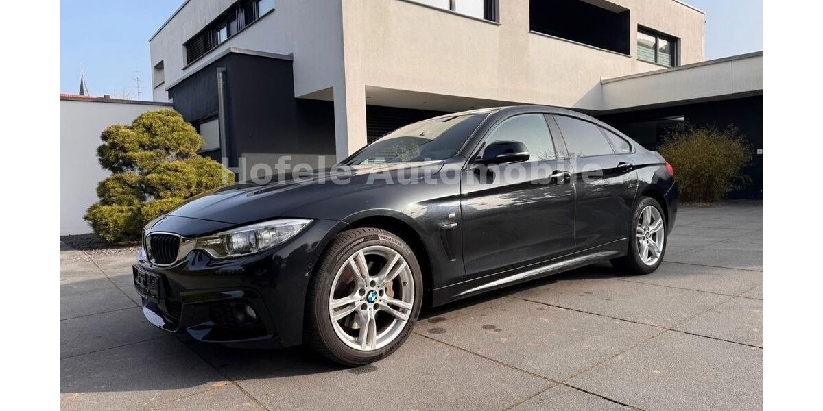 BMW 435 83.400 km 25.950 &euro; Heiningen 73092