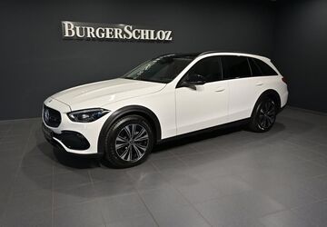 Mercedes-Benz C 200 10.810 km 41.580 &euro; Waiblingen 71332