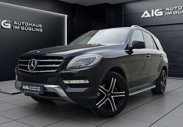 Mercedes-Benz ML 350 138.094 km 26.890 &euro; Schwäbisch Gmünd 73525