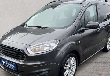 Ford Tourneo Courier 72.900 km 11.980 &euro; Nürtingen 72622