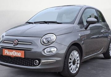 Fiat 500 27.845 km 12.430 &euro; Göppingen 73037