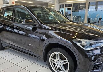 BMW X1 188.000 km 14.490 &euro; Berghülen 89180