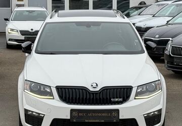 Skoda Octavia 166.000 km 12.992 &euro; Göppingen 73037