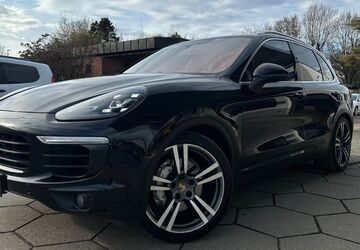 Porsche Cayenne 281.000 km 24.900 &euro; Unterensingen 72669