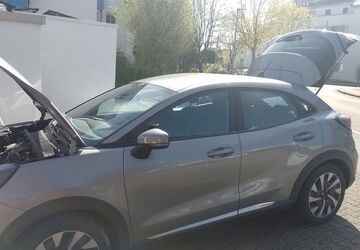 Ford Puma 45.000 km 16.950 &euro; Göppingen 73037