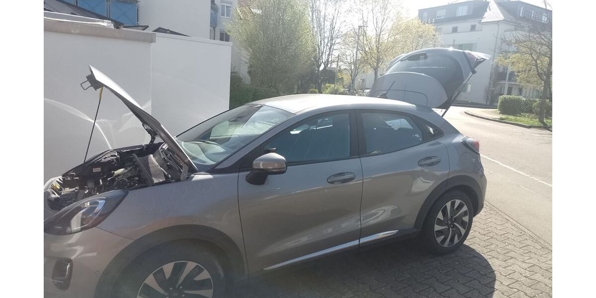 Ford Puma 45.000 km 16.950 &euro; Göppingen 73037