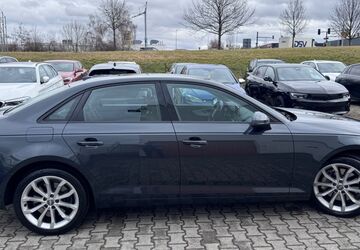 Audi A4 114.000 km 20.900 &euro; Göppingen 73037