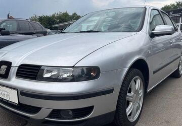 Seat Leon 71.300 km 4.650 &euro; Schwäbisch Gmünd 73529