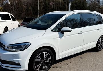 VW Touran 44.500 km 29.767 &euro; Rechberghausen 73098