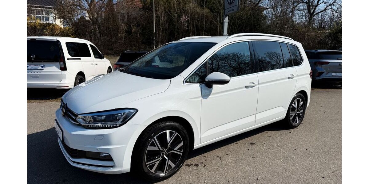 VW Touran 44.500 km 29.767 &euro; Rechberghausen 73098