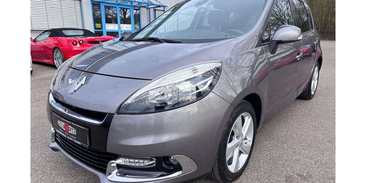 Renault Scenic 104.000 km 8.490 &euro; Essingen 73457