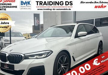 BMW 520 138.000 km 30.950 &euro; Waiblingen 71334