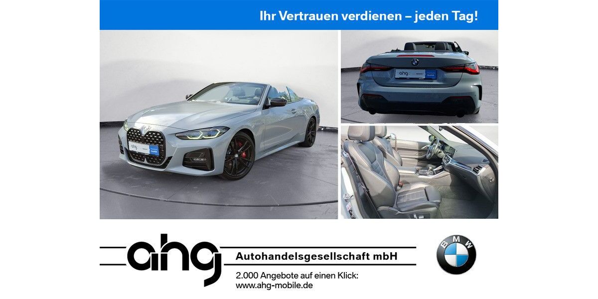 BMW 420 66.600 km 39.930 &euro; Kirchheim unter Teck 73230