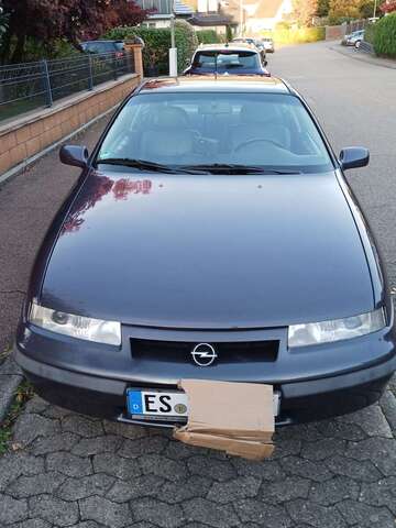 Gebrauchte Opel Calibra