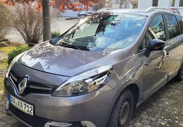 Renault Grand Scenic 191.000 km 5.500 &euro; Mutlangen 73557