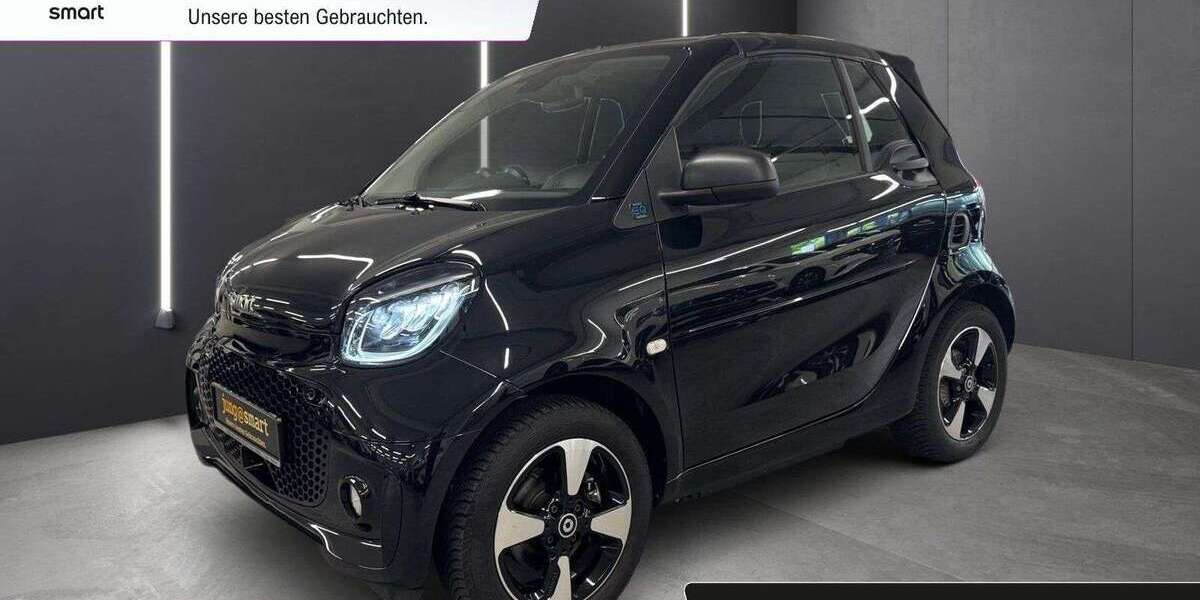 Smart forTwo 19.993 km 18.290 &euro; Fellbach 70736