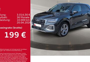 Audi Q2 6.400 km 30.880 &euro; Kirchheim 73230